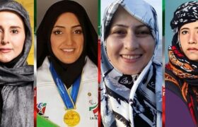 دخترانِ ایران را بشناسید!/دختری که زن زندگی آزادی را معنا کرد!
