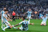 جام جهانی ۲۰۲۲| آرژانتین با لیونل مسی، قهرمان دنیا شد/ ناکامی امباپه و فرانسه در ضربات پنالتی