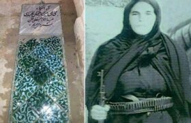 بی‌بی مریم، تنها زن سردار ایرانی