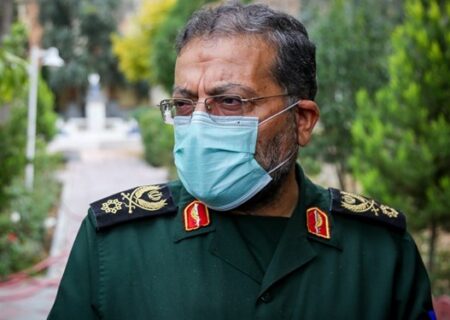 نامه فرمانده بسیج مستضعفین به وزیر بهداشت: بسیج با همه ظرفیت خود آماده تشدید طرح شهید سلیمانی است