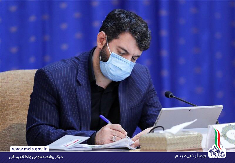 استعفای وزیر کار مورد پذیرش رئیس جمهور قرار گرفت/ محمد هادی زاهدی وفا سرپرست وزارت کار شد