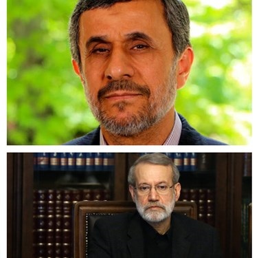 احمدی نژاد و لاریجانی رد صلاحیت شدند