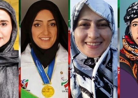 دخترانِ ایران را بشناسید!/دختری که زن زندگی آزادی را معنا کرد!